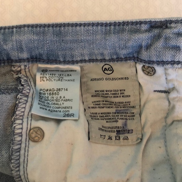 AG Jeans - Picture 7 of 7